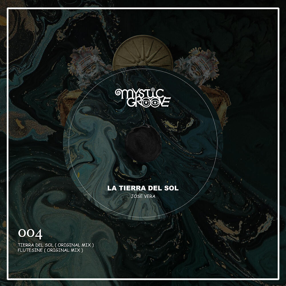 Jose Vera - Tierra Del Sol (Original Mix)