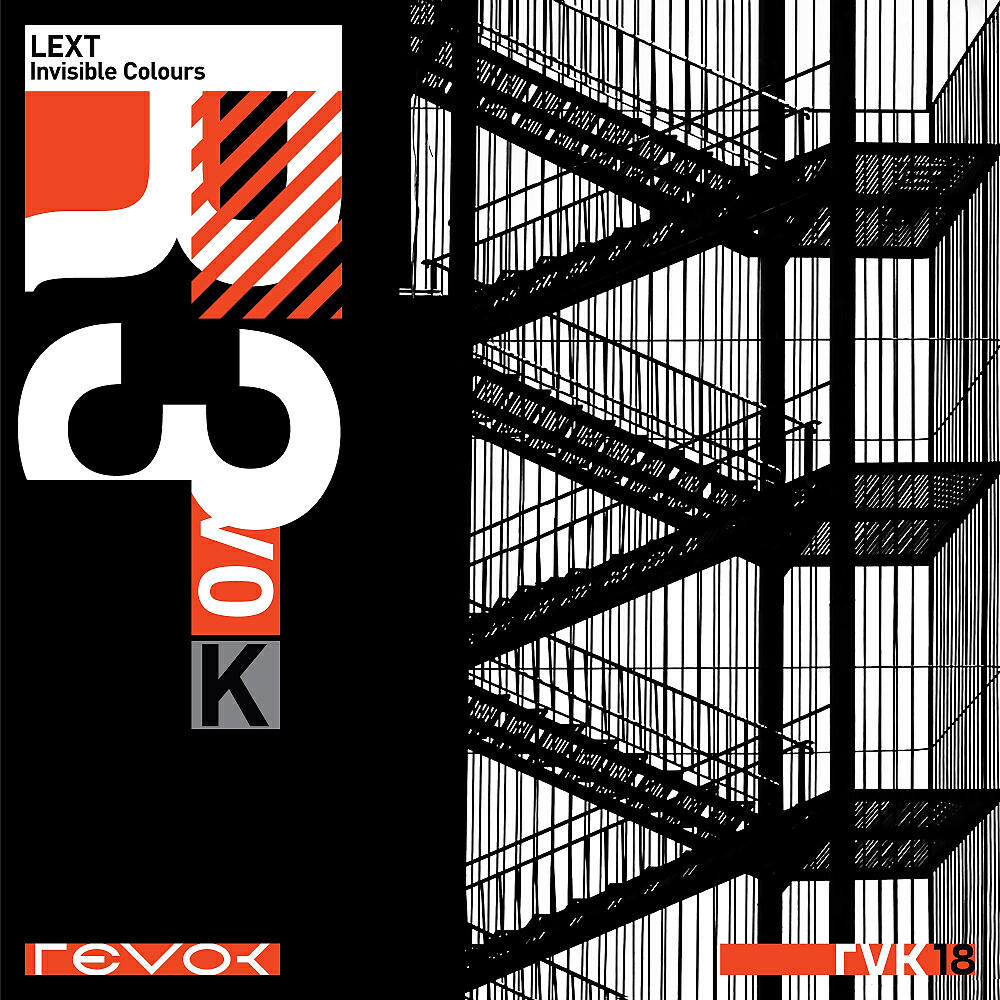 LEXT - Invisible Colours (Zen Bromley 'Ambient' Remix)