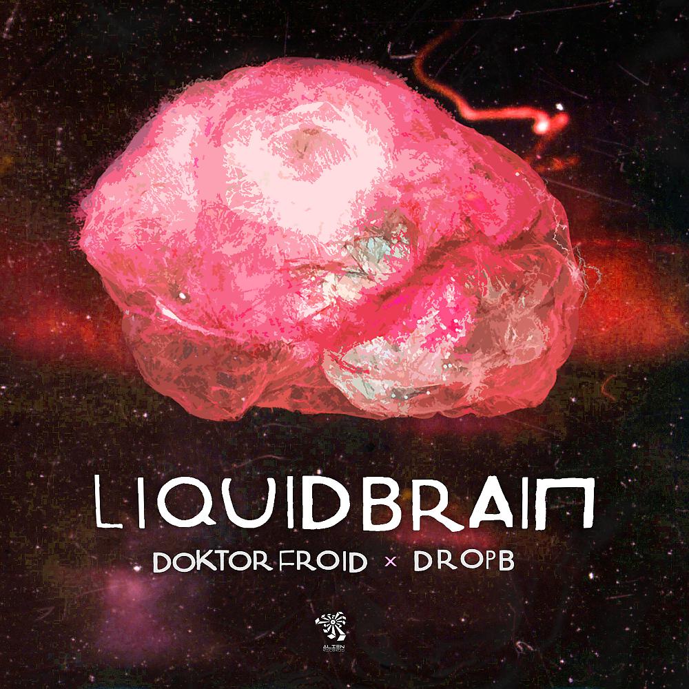 Постер альбома Liquid Brain