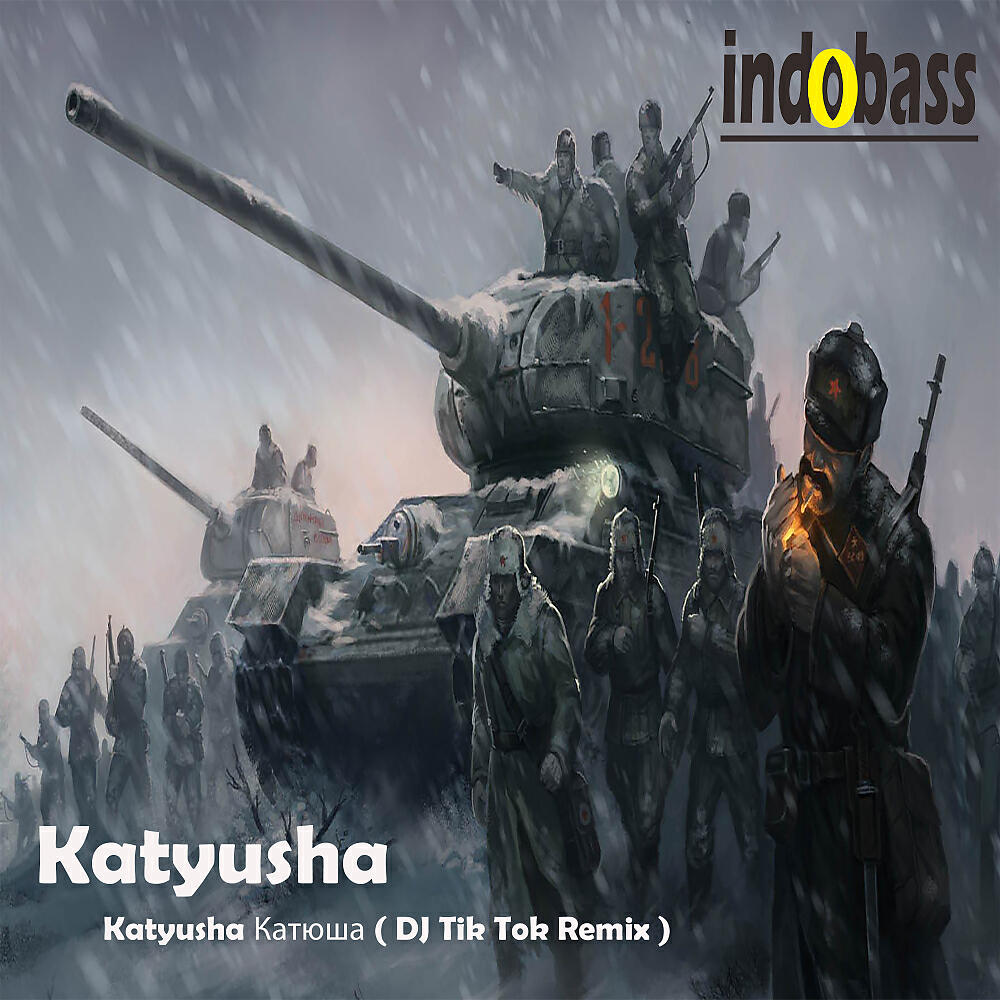 Katyusha - Katyusha Катюша (DJ Tik Tok Remix)