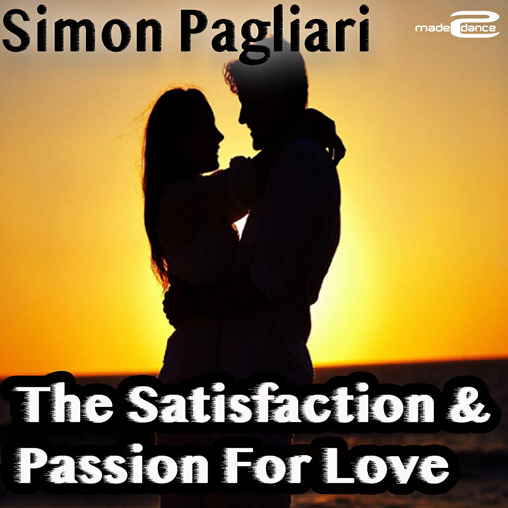 Simon Pagliari - The Satisfaction & Passion For Love (Instrumental Mix)