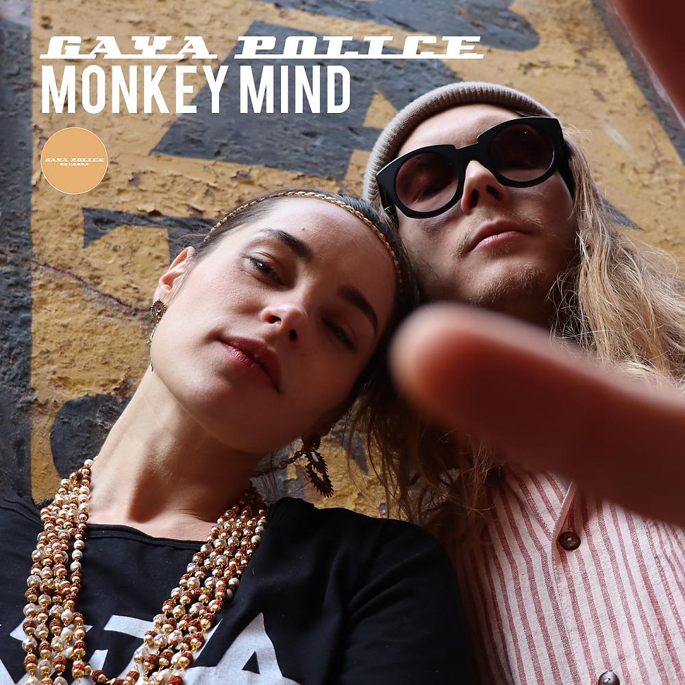Постер альбома Monkey Mind