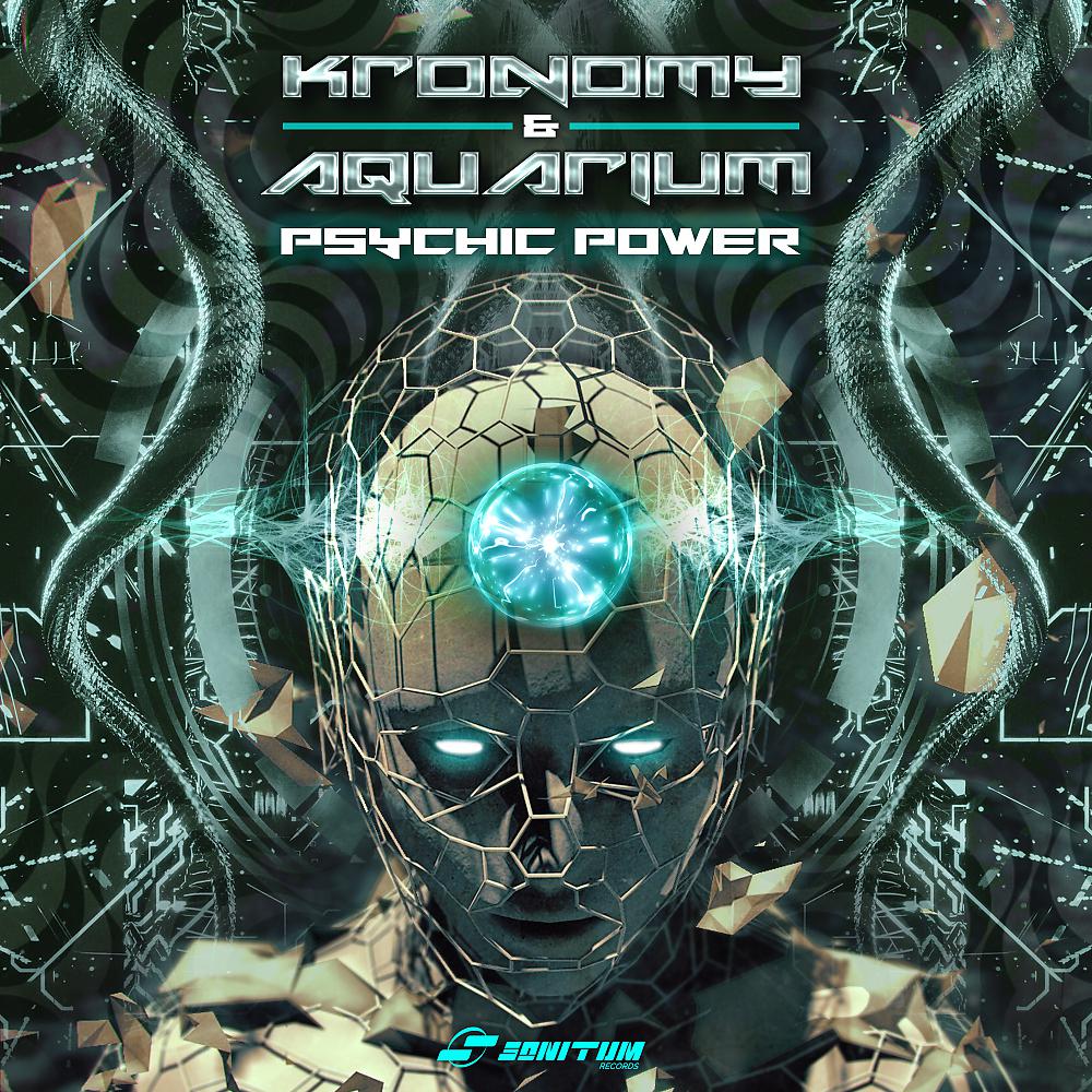 Постер альбома Psychic Power