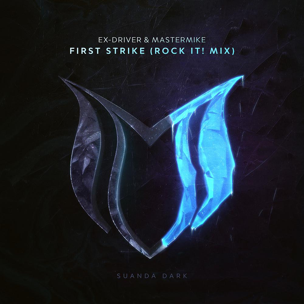 Постер альбома First Strike (Rock It! Mix)