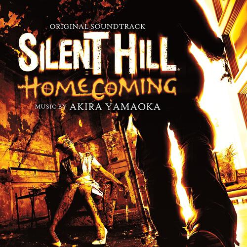 Akira Yamaoka - 4 Pattern