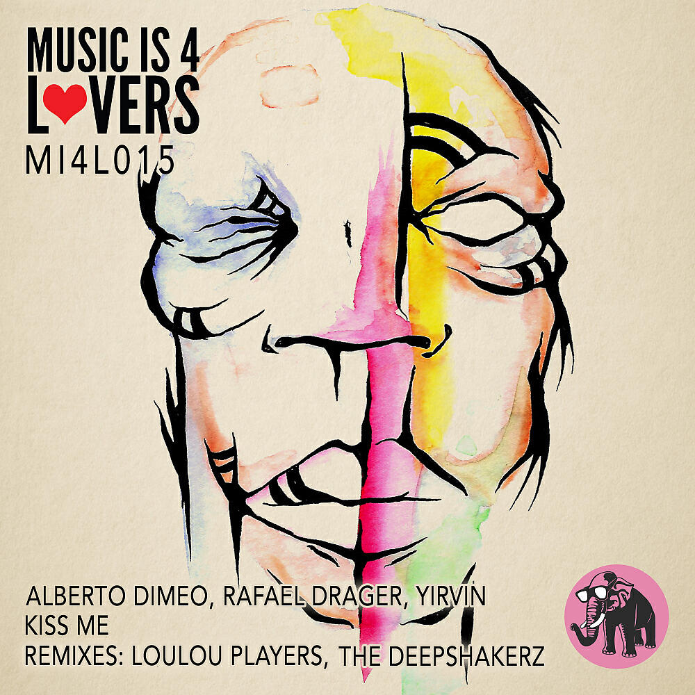 Albert Dimeo - Cosmos (The Deepshakerz Remix)