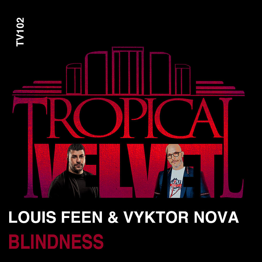 Louis Feen - Blindness (Original Mix)
