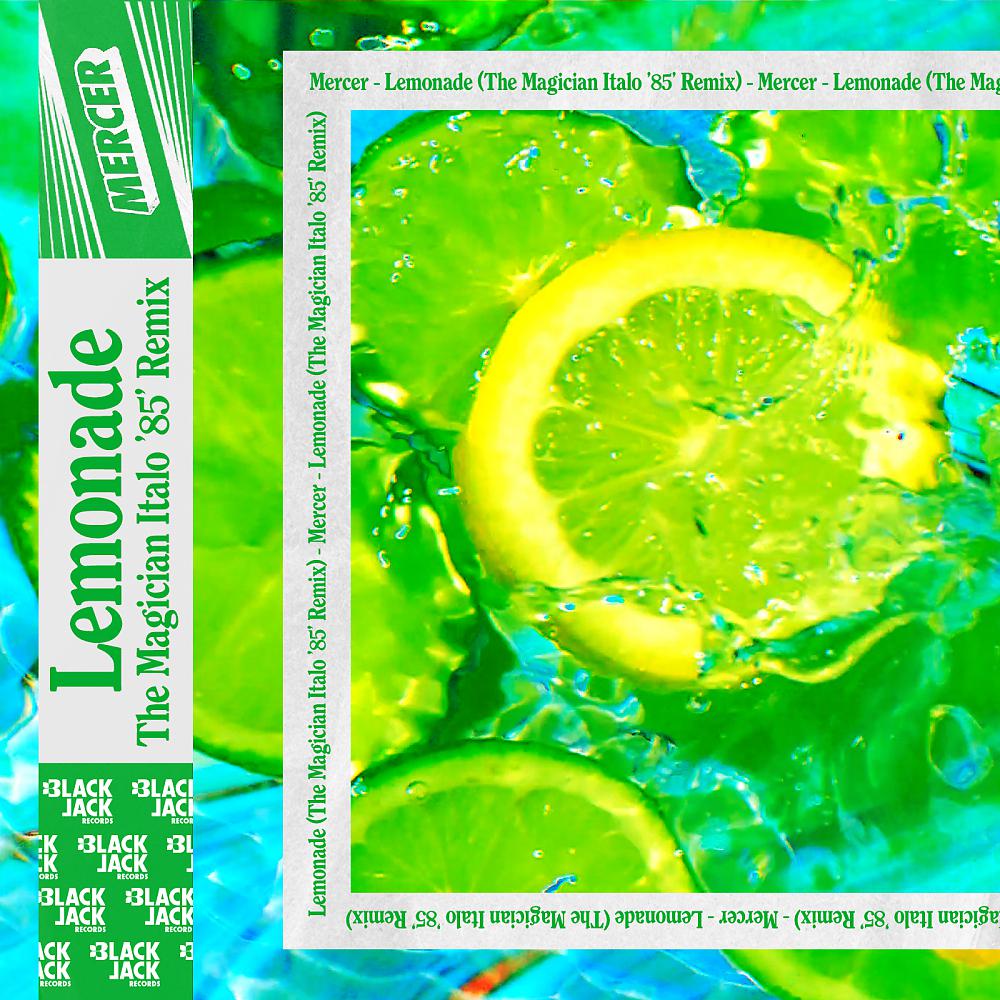 Постер альбома Lemonade (The Magician Italo '85' Remix)
