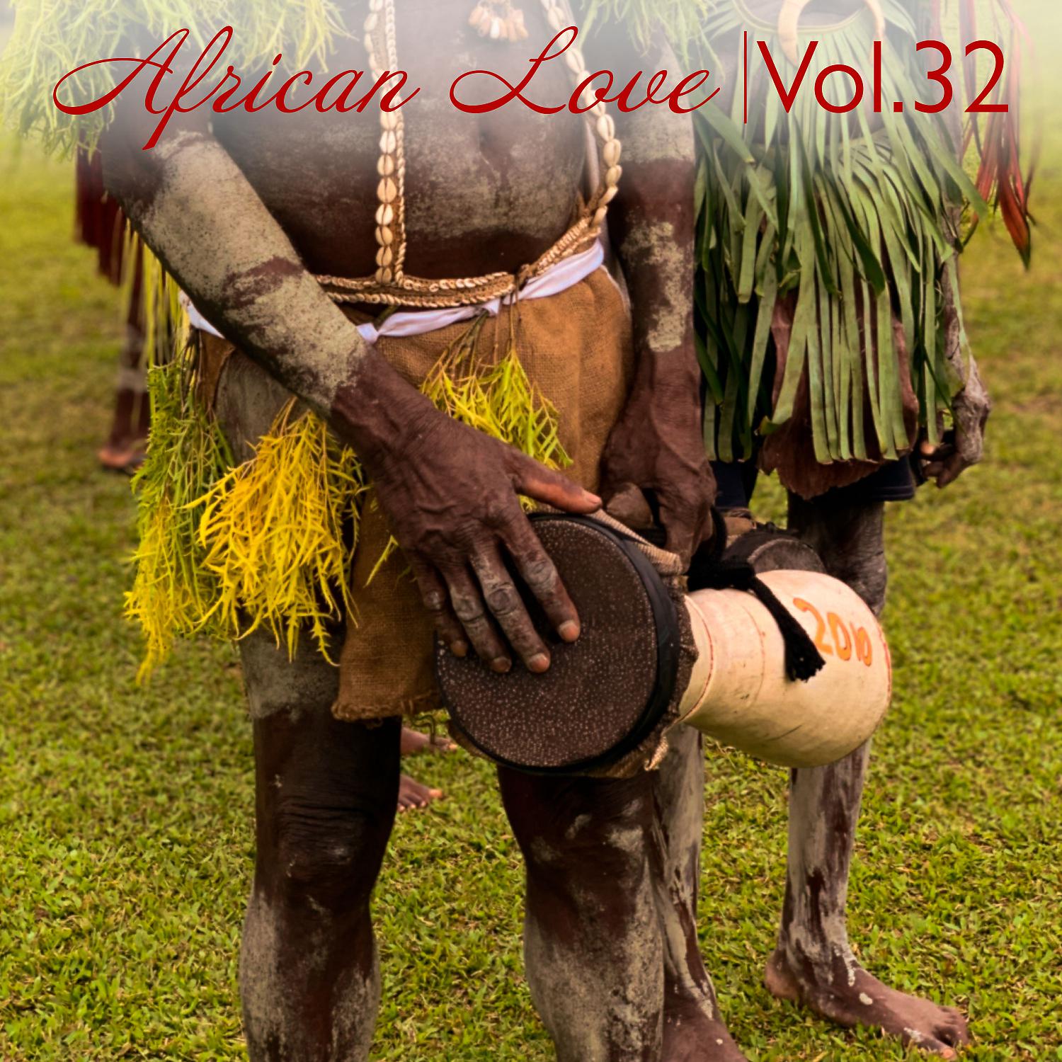 Постер альбома African Love, Vol. 32