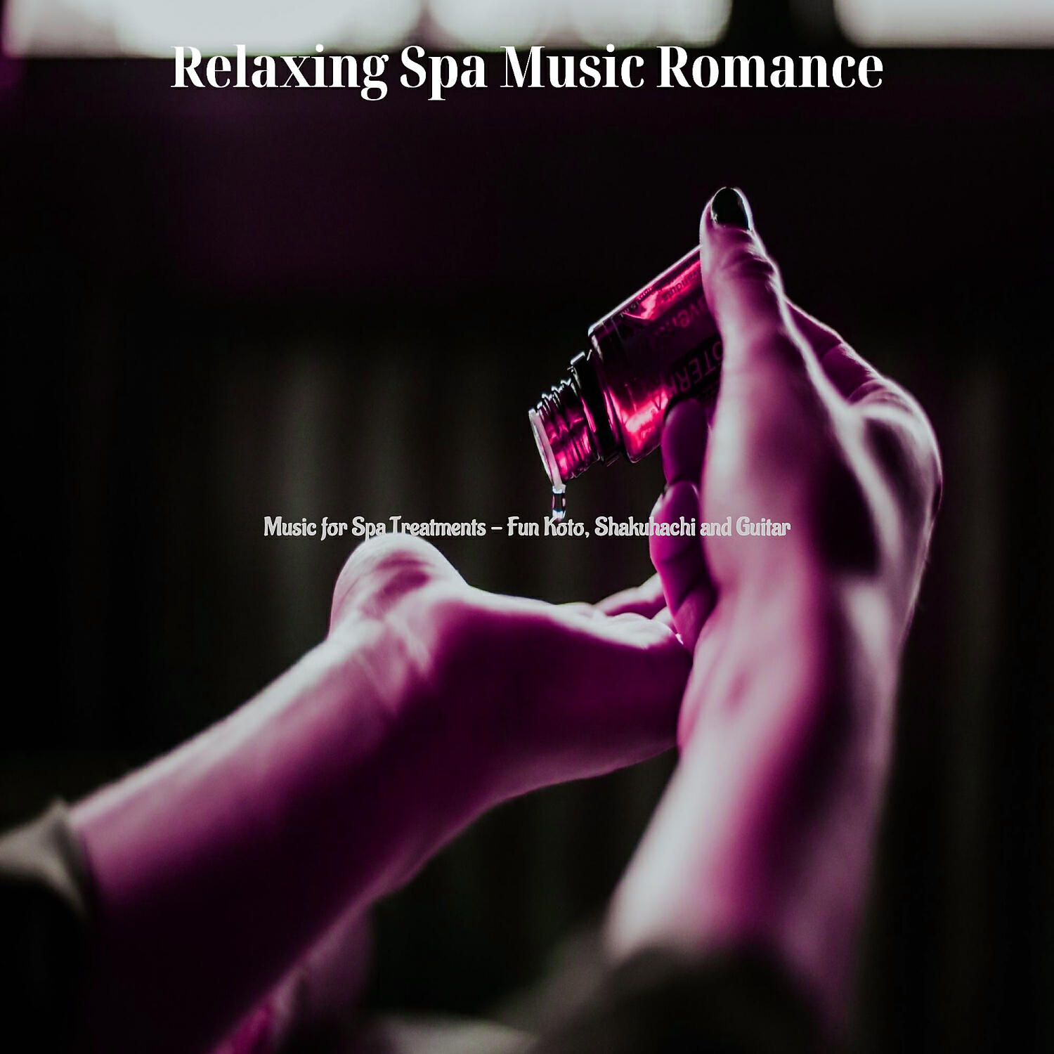 Relaxing Spa Music Romance - Deluxe Moods for Stress Relief