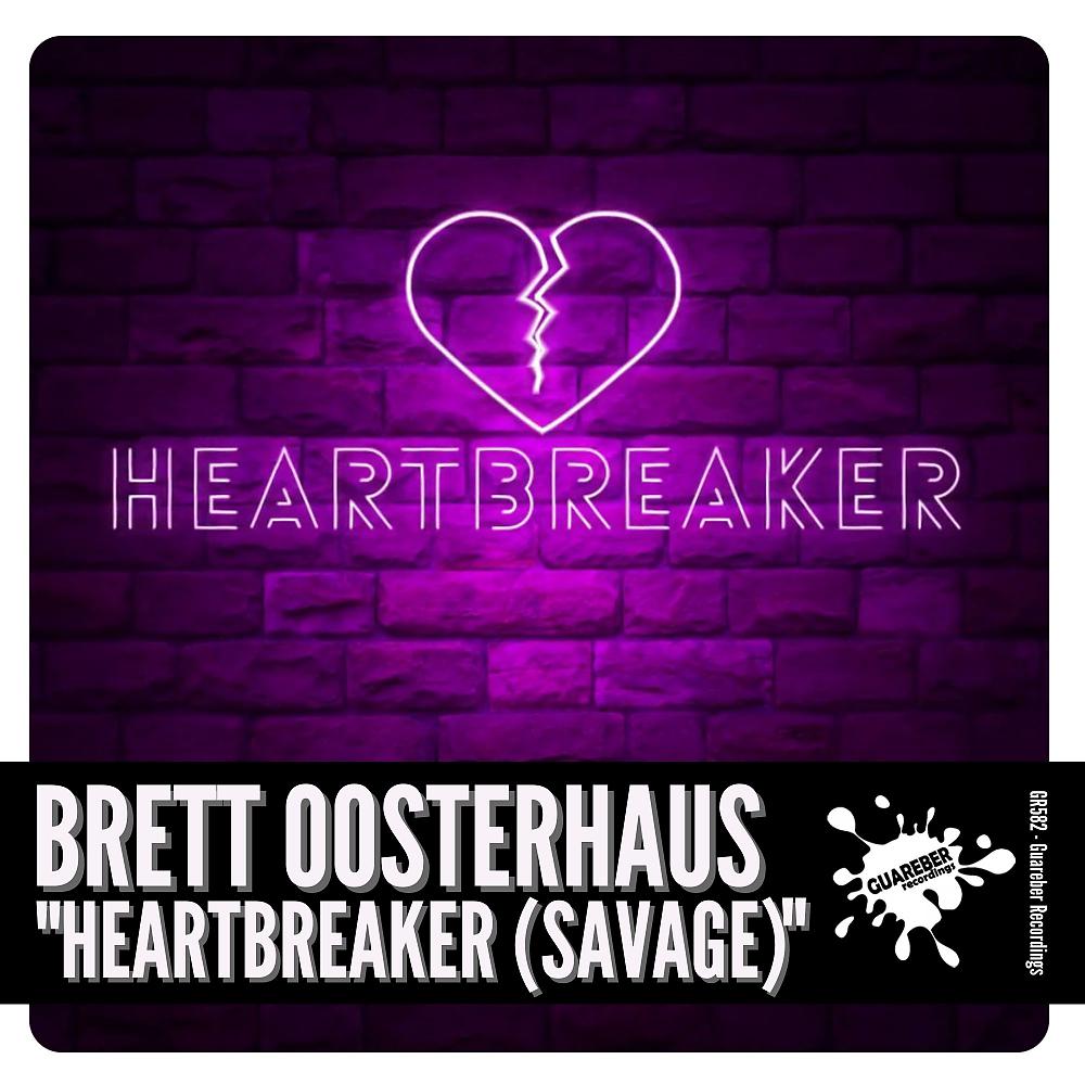 Постер альбома Heartbreaker (Savage)