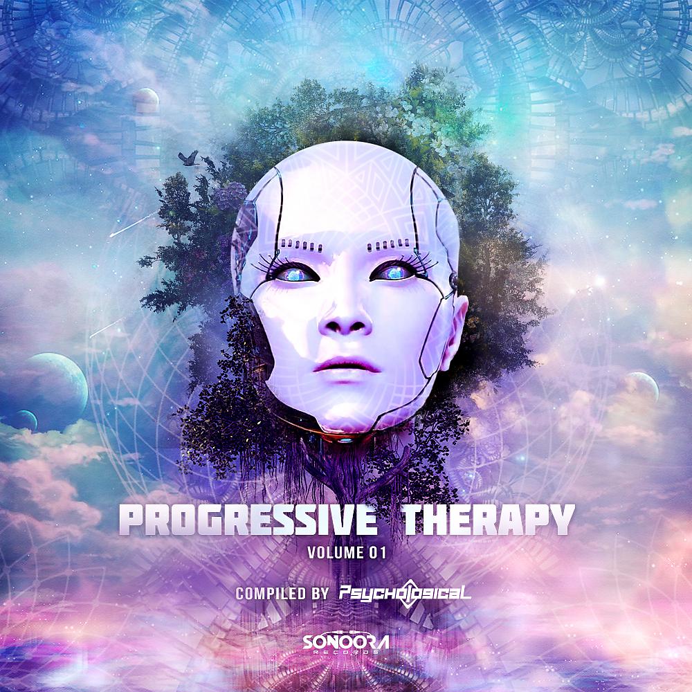 Постер альбома Progressive Therapy, Vol. 1: Compiled by Psychological