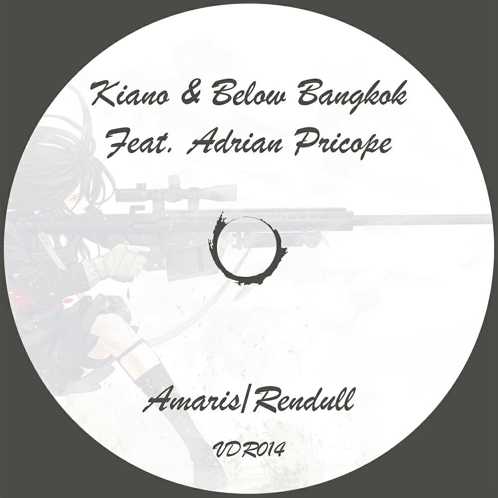 Kiano - Rendull (Original Mix)