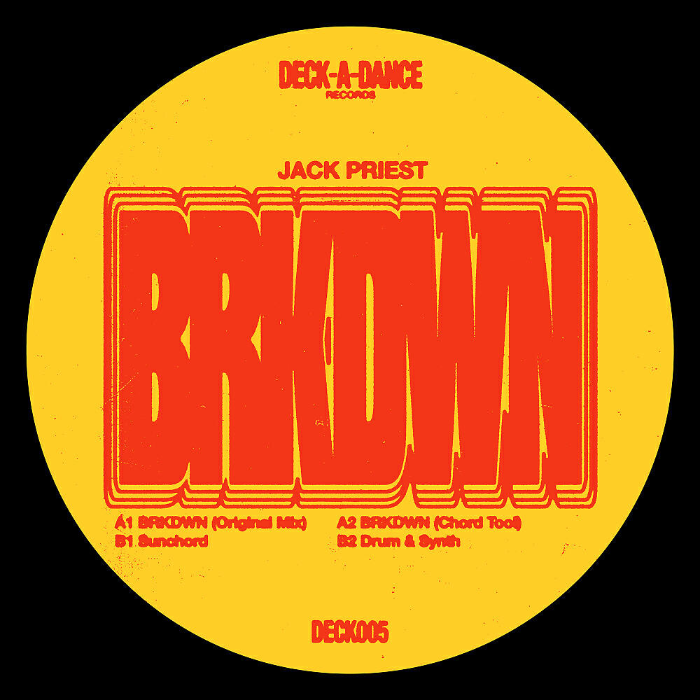 Jack Priest - BRKDWN (Chord Tool)