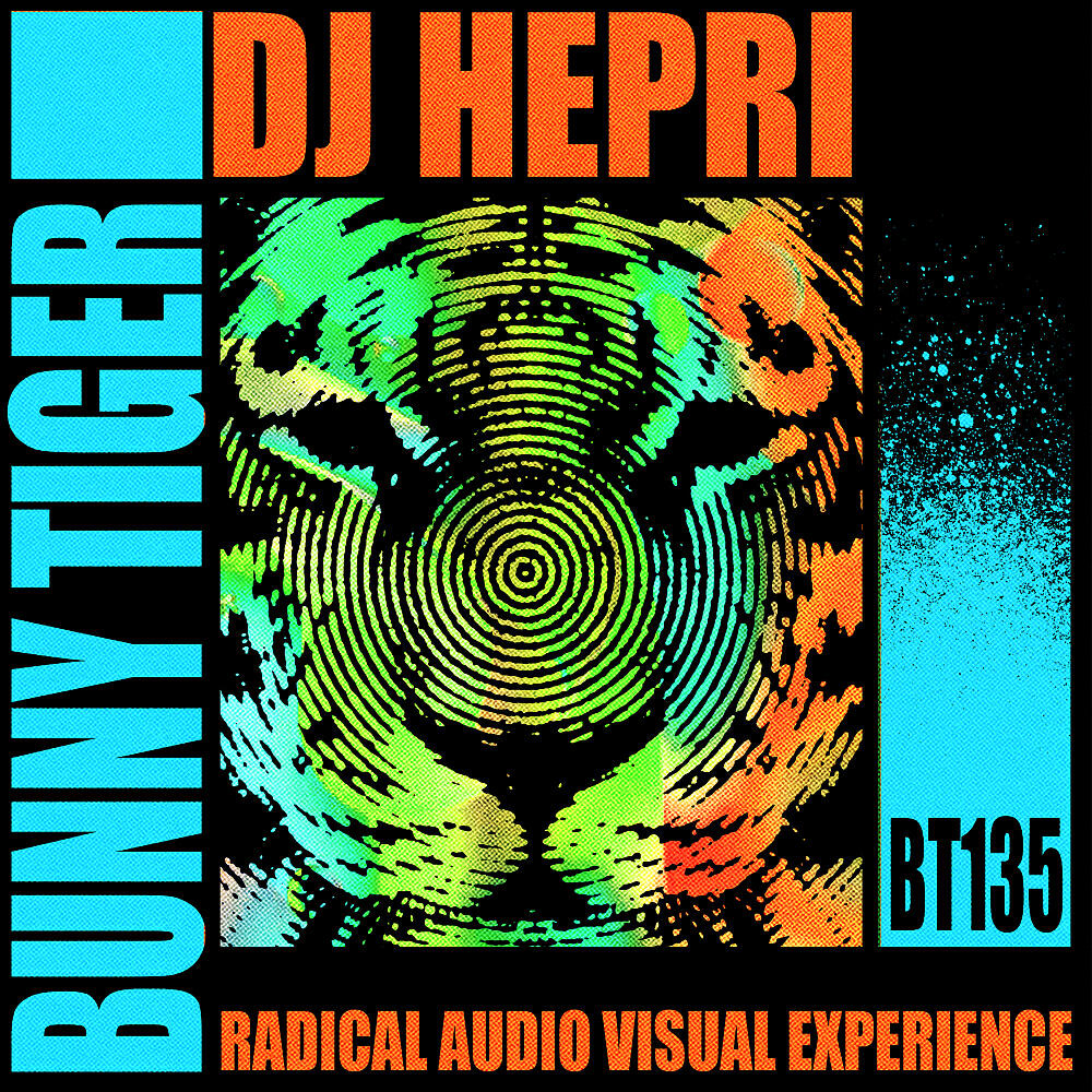 DJ Hepri - Radical Audio Visual Experience (Instrumental Mix)