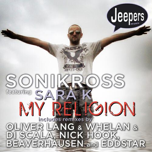 Sonikross - My Religion (Eddstar Productions Mix)