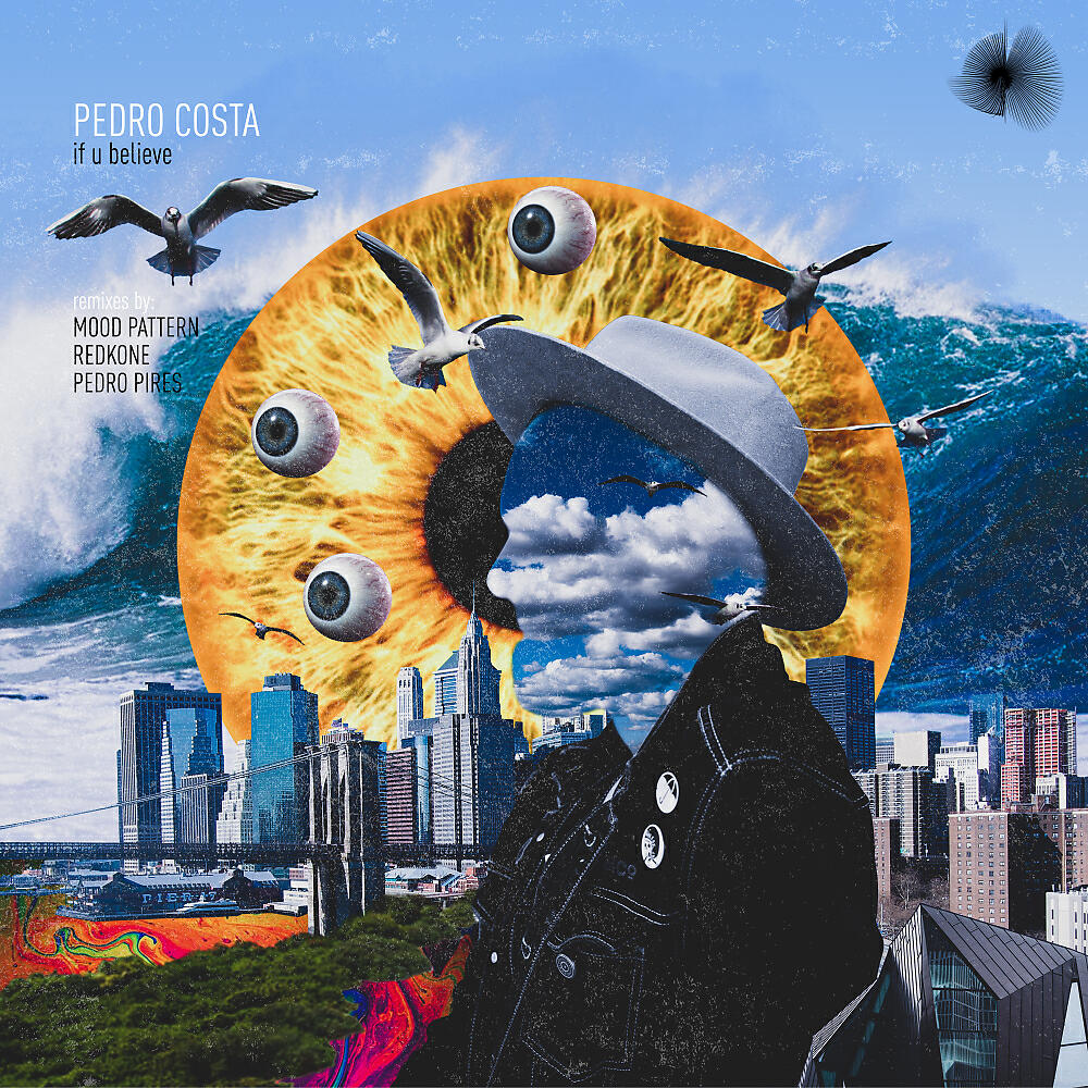 Pedro Costa - If U Believe (Redkone Remix)