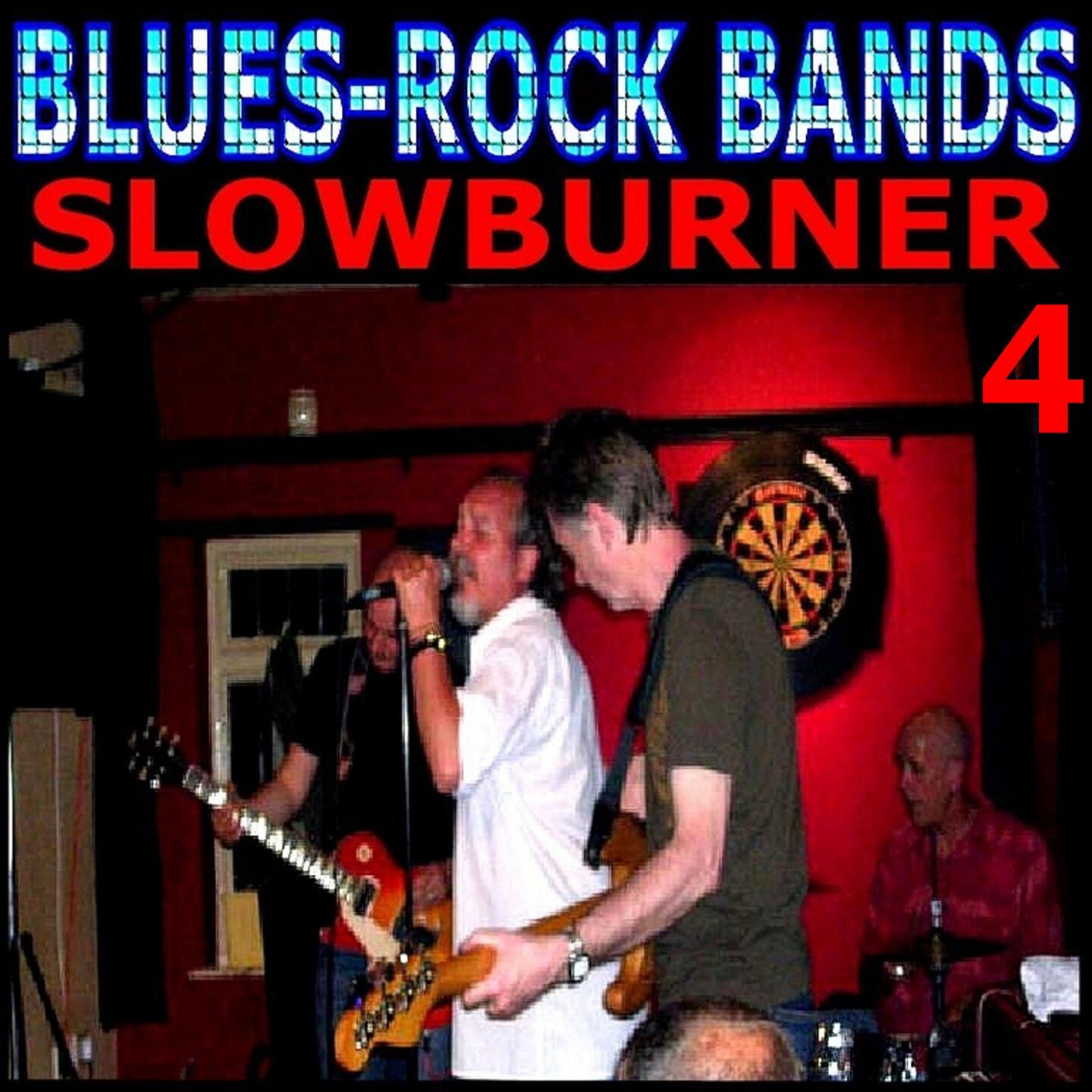 Slowburner - Bad Boy