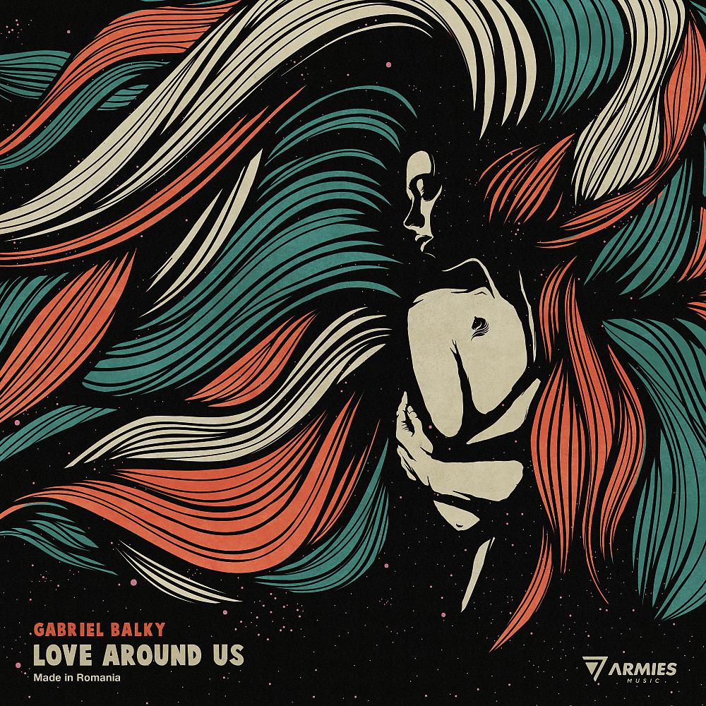 Постер альбома Love Around Us