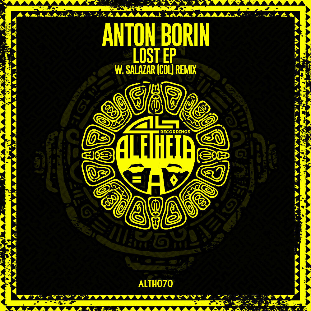 Anton Borin (RU) - Lost (Original Mix)
