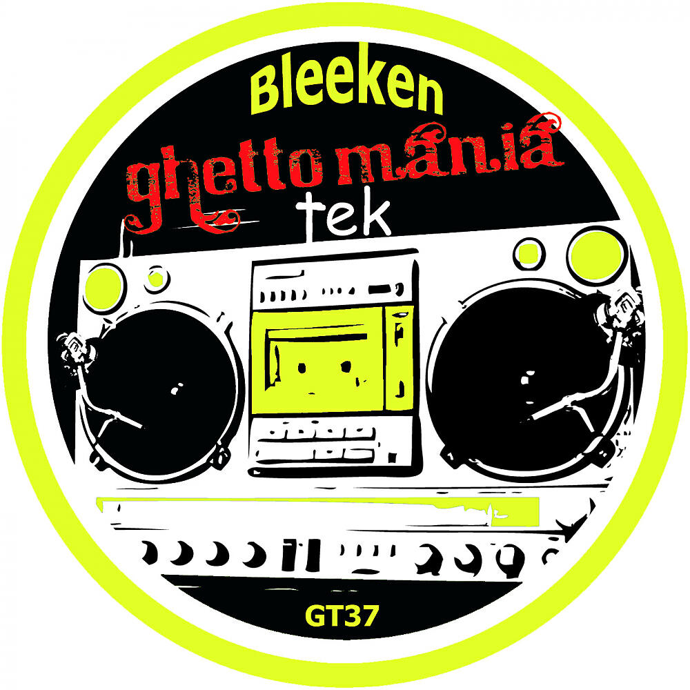 DJ Manatane - Bleeken (Fraequenzer Remix)