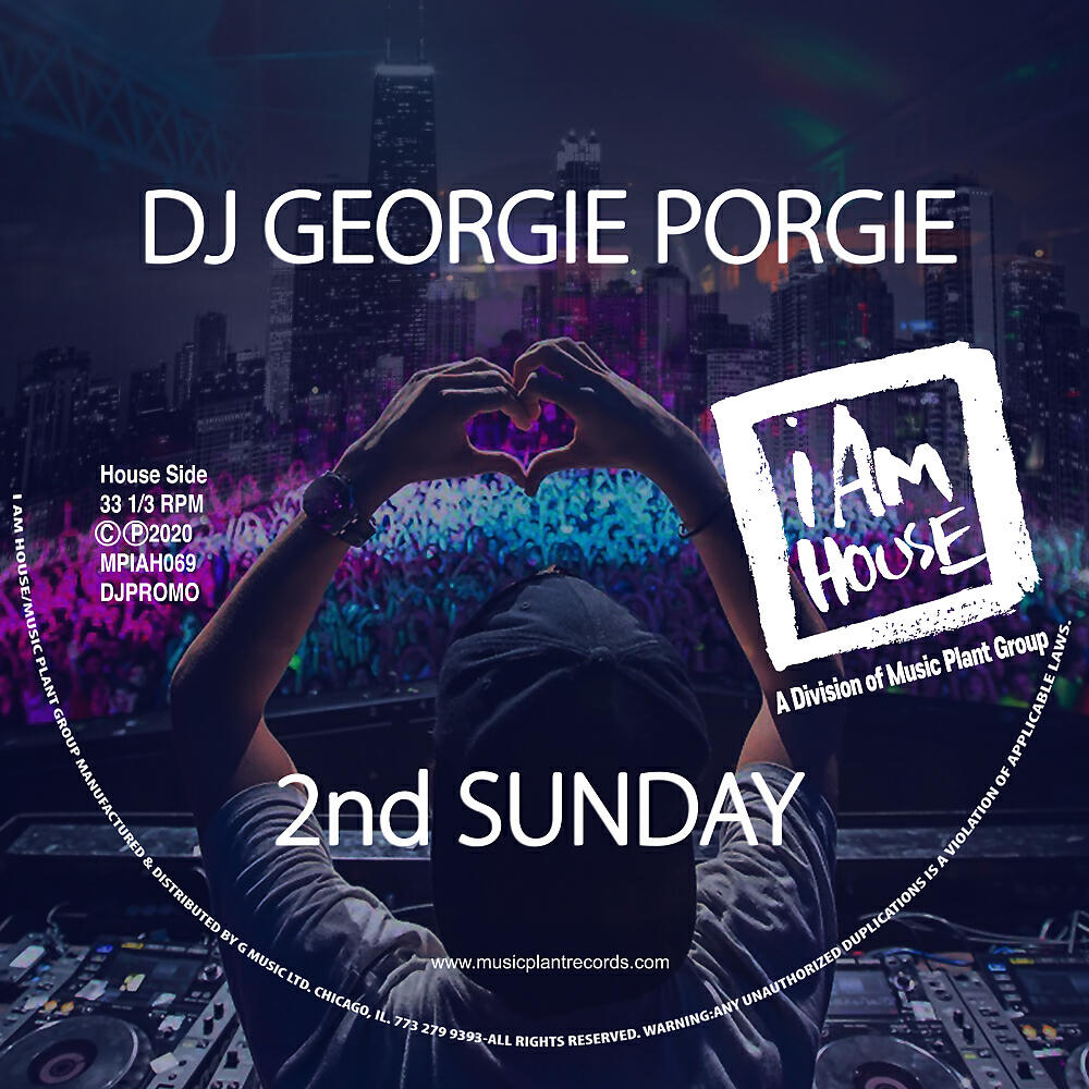 DJ Georgie Porgie - 2nd Sunday (Georgies Jackin House )