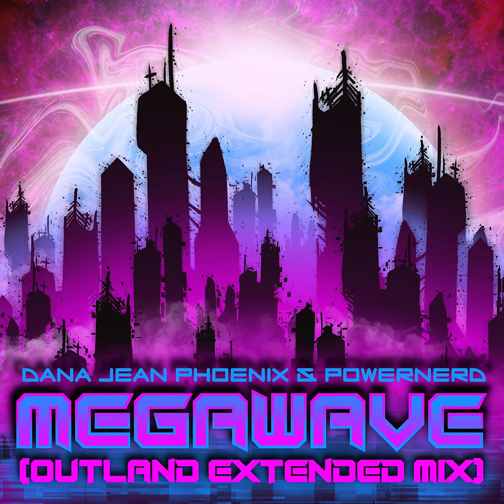 Постер альбома Megawave (Outland Extended Remix)