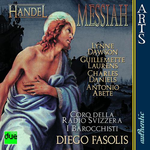 I Barocchisti - Messiah: Part Two, No. 23 - Air 