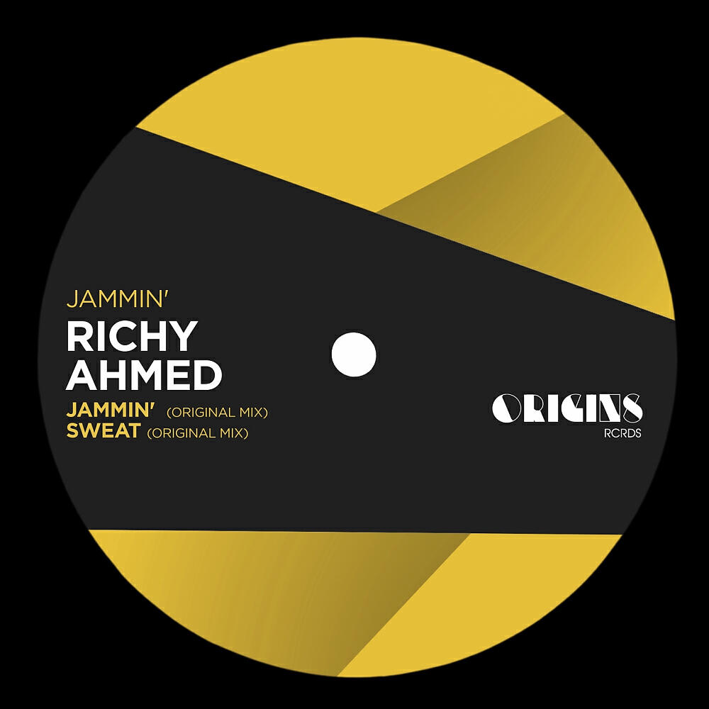 Richy Ahmed - Sweat (Original Mix)
