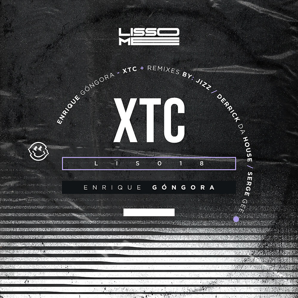 Enrique Gongora - XTC (Serge Gee Remix)