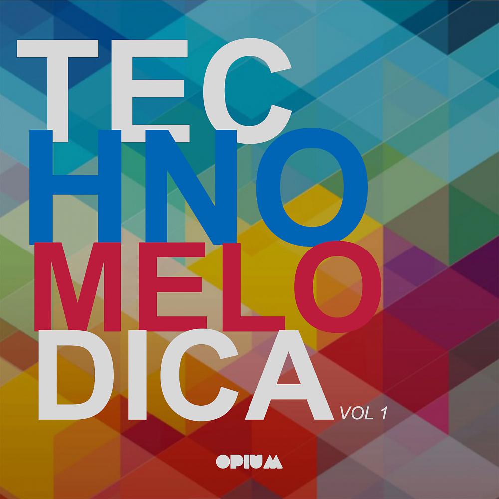 Постер альбома Techno Melodica, Vol. 1