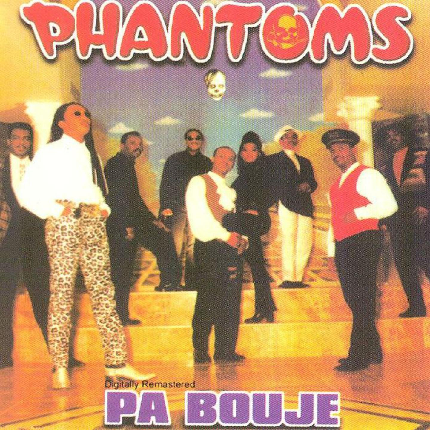 Постер альбома Pa bouje