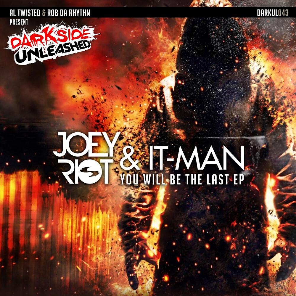 Joey Riot - Switch It Back (Original Mix)