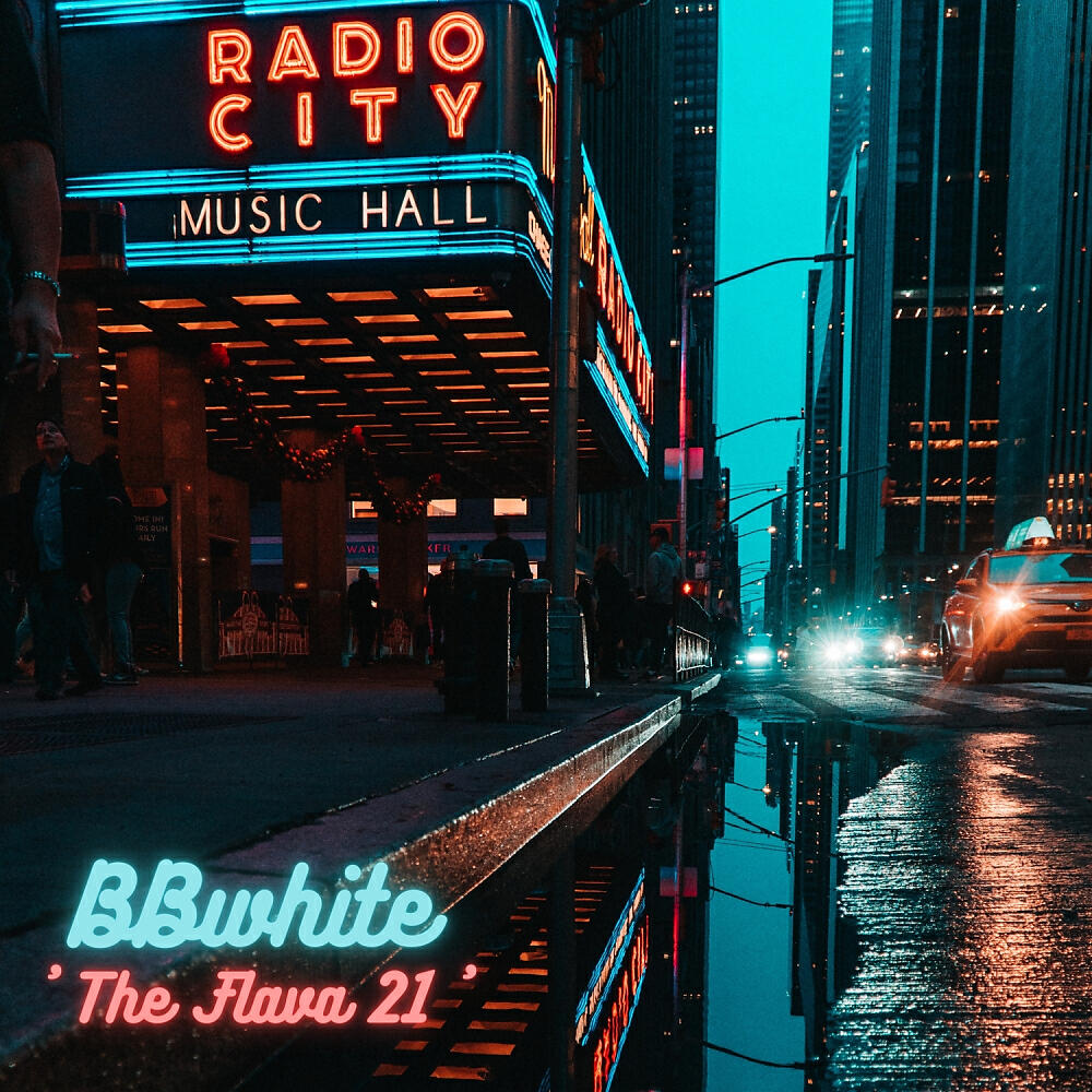 BBWhite - The Flava 21 (Original Mix)