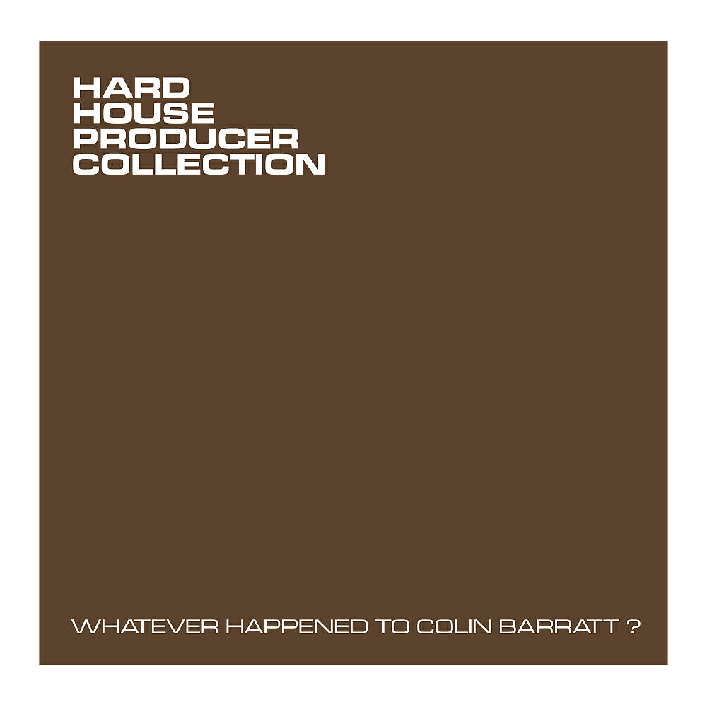 Colin Barratt - Expect The Unexpected (Mix Cut)