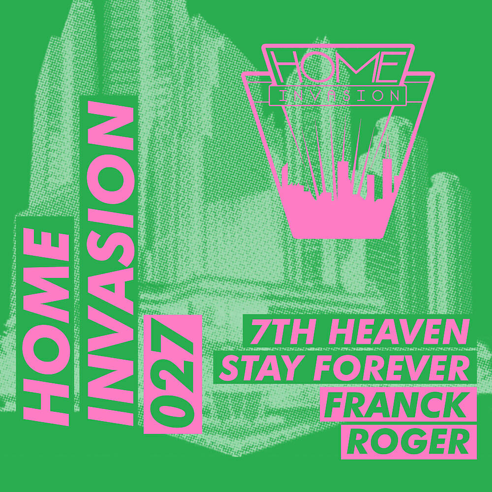 Franck Roger - Stay Forever (Original Mix)
