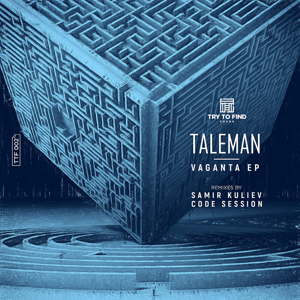 Taleman - Dari Lubov (Samir Kuliev Deep Dark Jungle Remix)