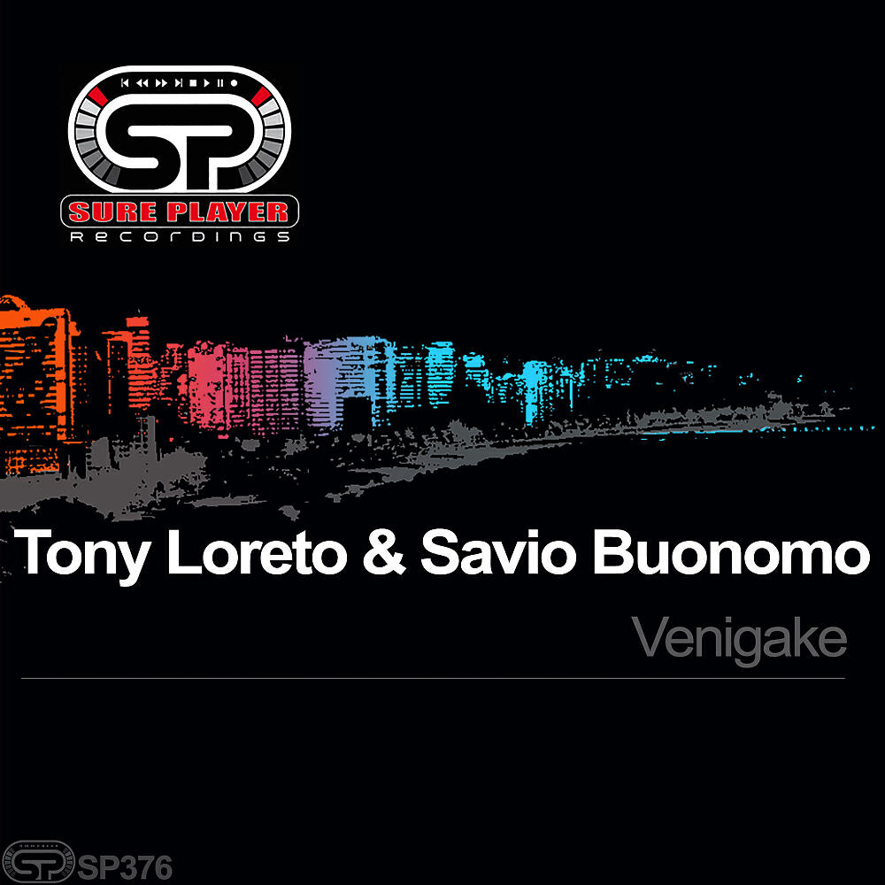 Tony Loreto - Venigake (Original Mix)