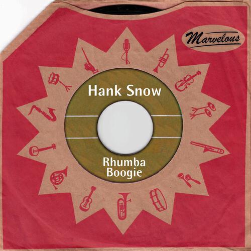 Hank Snow - Let Me Go Lover