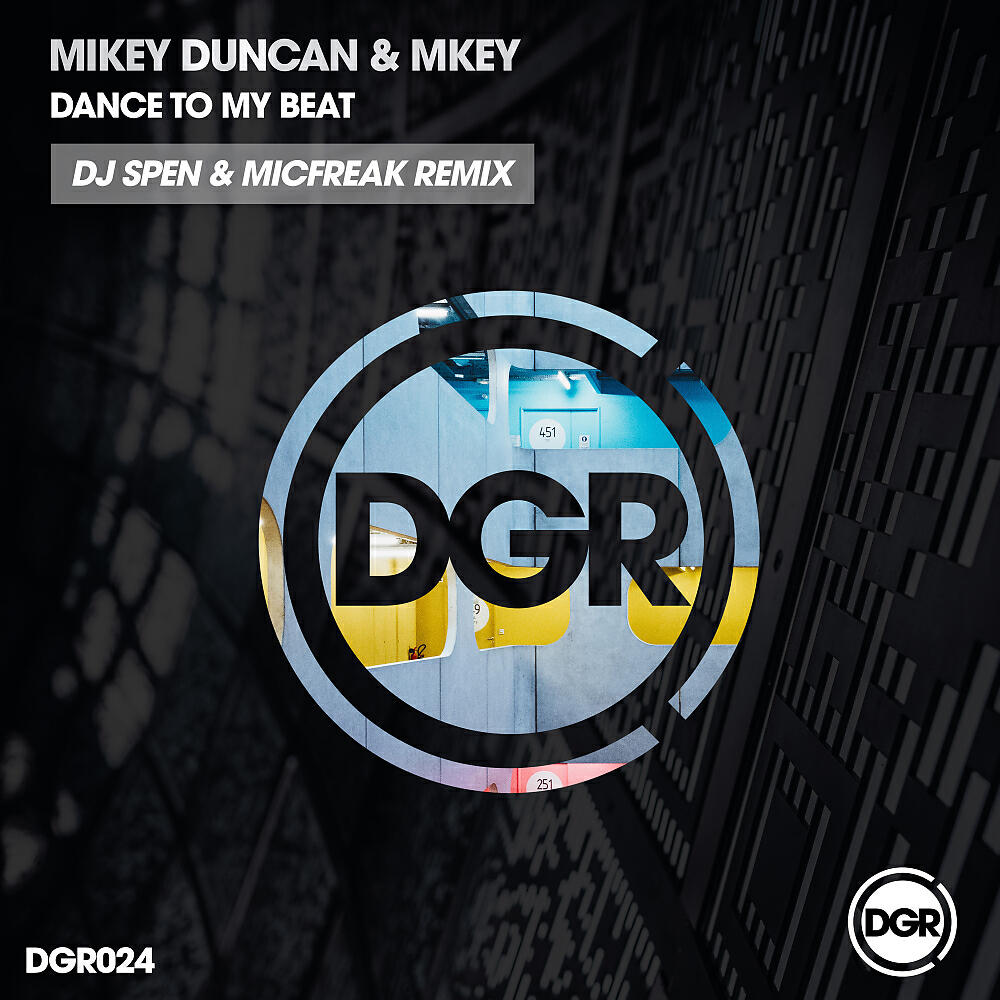 Mikey Duncan - Dance To My Beat (DJ Spen & Micfreak To 9's Mix)