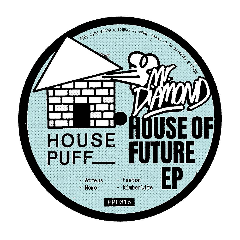 Постер альбома House Of Future EP
