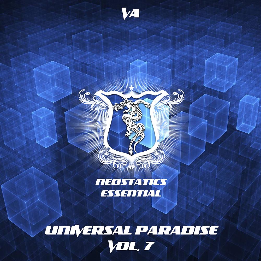 Постер альбома Universal Paradise vol. 7
