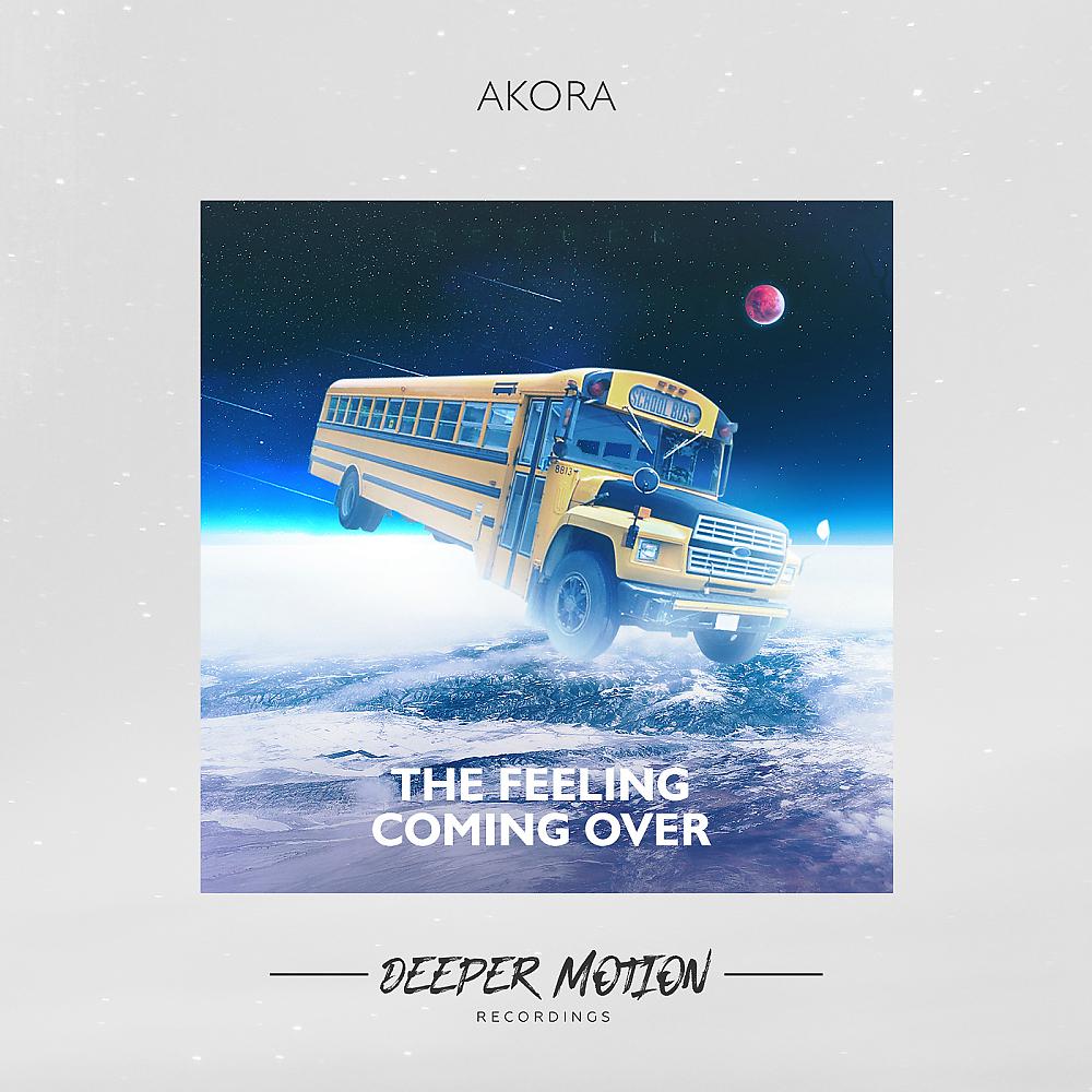 Feeling coming in the air. Akora. Акора f. Jue – coming over me. Mocage feelings come.