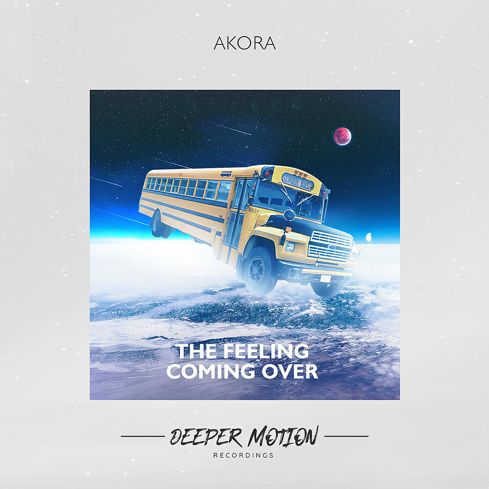 Feeling coming in the air. Akora. Акора f. Jue – coming over me. Mocage feelings come.