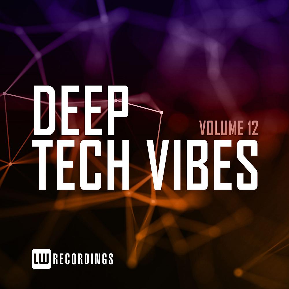Постер альбома Deep Tech Vibes, Vol. 12