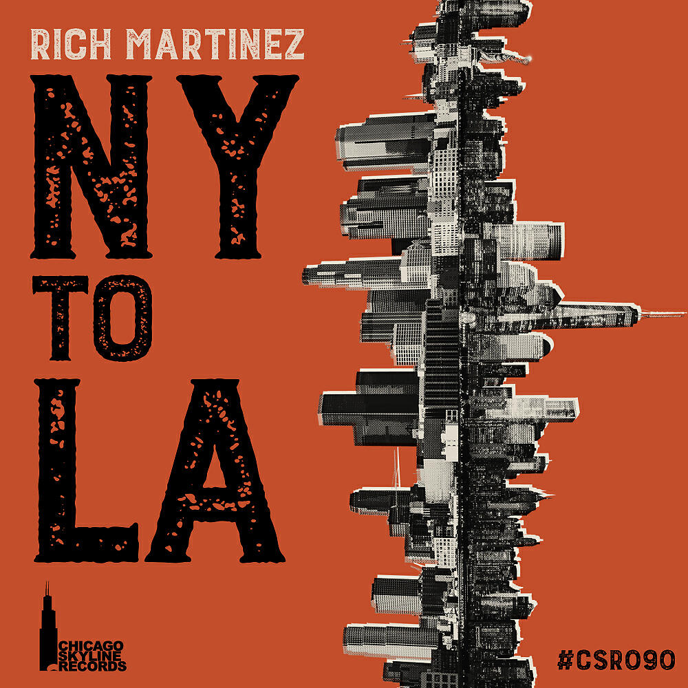 Rich Martinez - NY To LA (Original Mix)