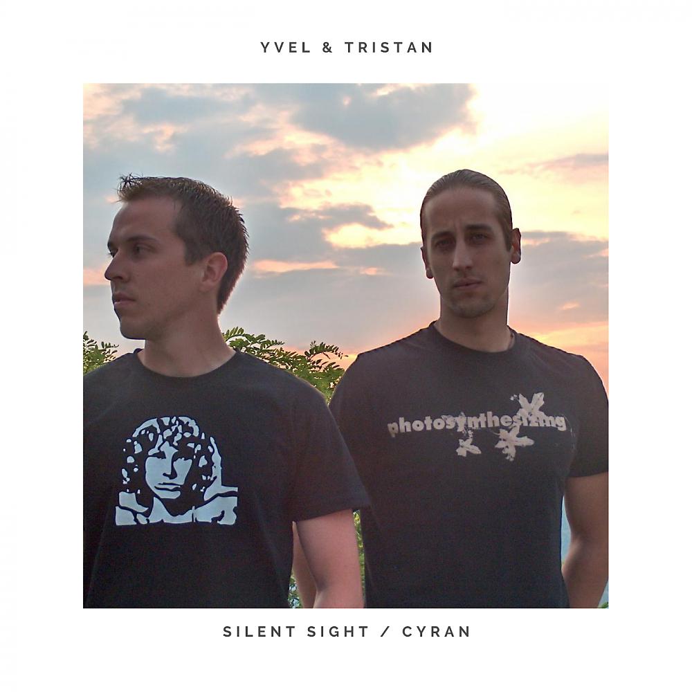 Постер альбома Silent Sight / Cyran