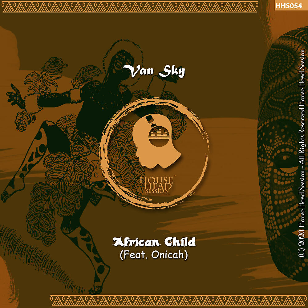 Van Sky - African Child (Ethiopian Chyld Cix Eit Mix)