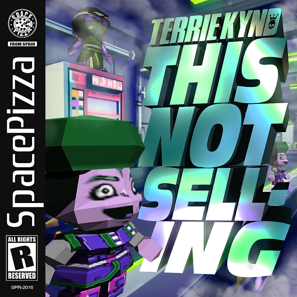 Terrie KYND - This Not Selling (Original Mix)