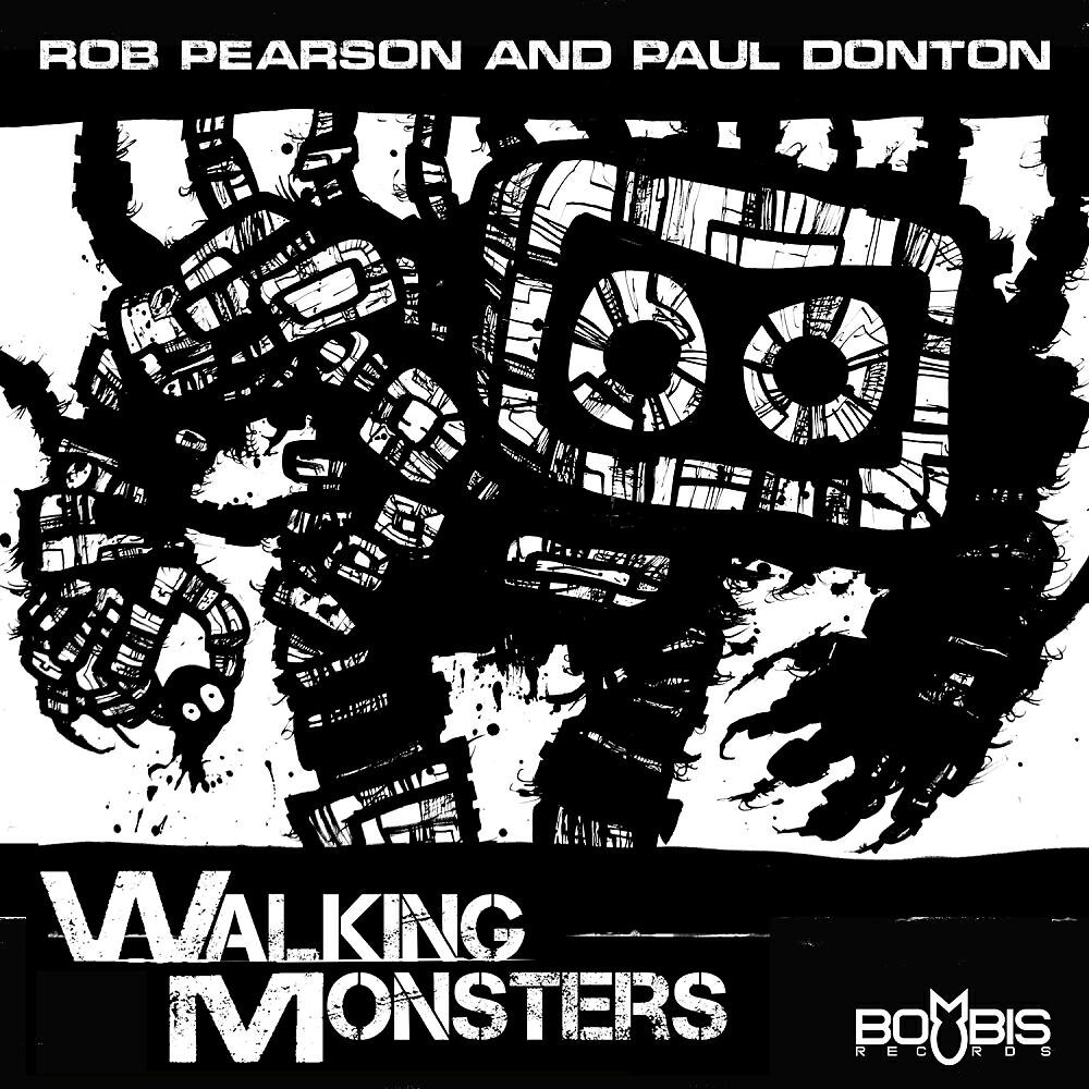 Rob Pearson - Frontal Lobotomy (Original Mix)